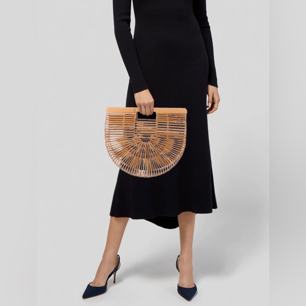 Cult Gaia Bamboo Ark Bag - Picture 3 of 13